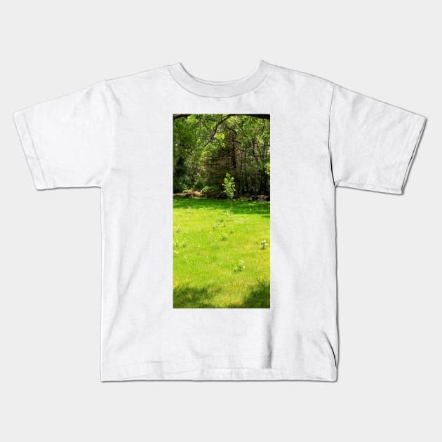 Pilgrimage Kids T-Shirt by amararob